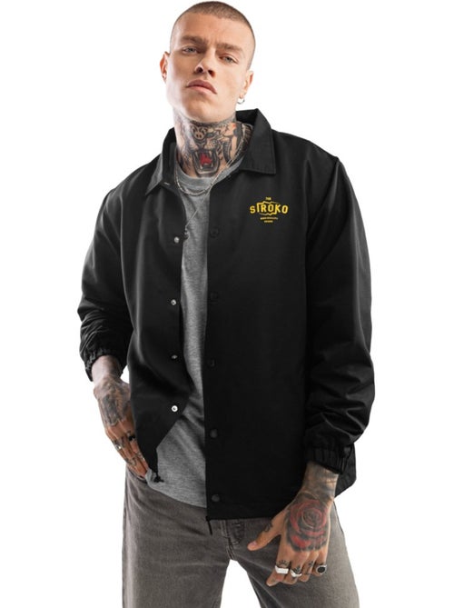 Giacca da uomo lifestyle uomo sultans - Kiabi