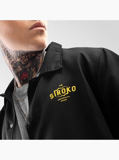 Giacca da uomo lifestyle uomo sultans - Kiabi