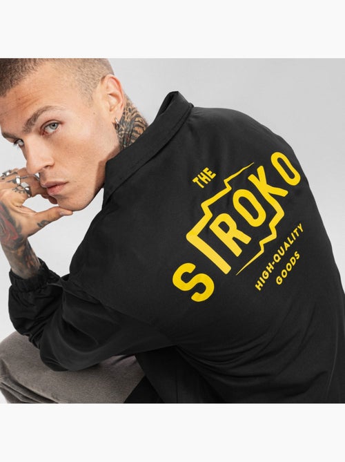 Giacca da uomo lifestyle uomo sultans - Kiabi