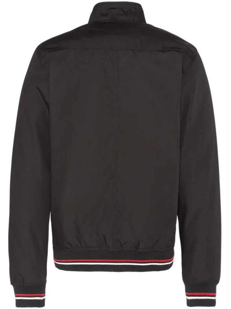 Giacca da uomo Schott Stardusts Nero - Kiabi