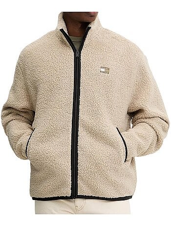 Giacca Uomo Tommy Hilfiger con Badge