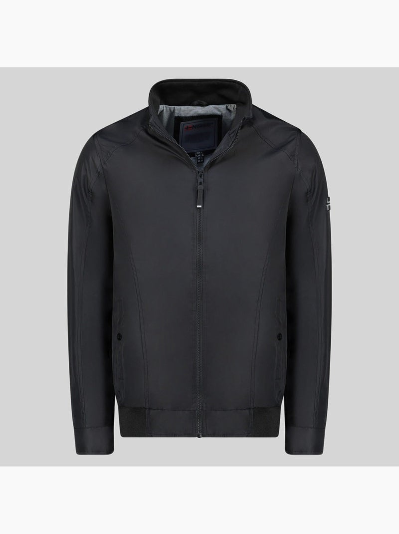 Giacca dadorable – geographical norway Nero - Kiabi