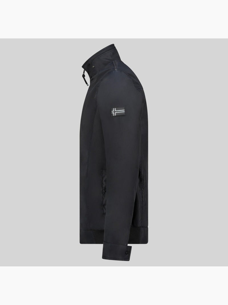 Giacca dadorable – geographical norway Nero - Kiabi