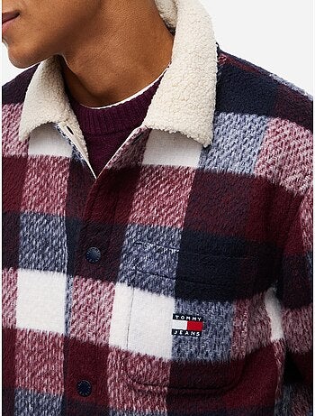 Giacca dal taglio dritto - tommy jeans