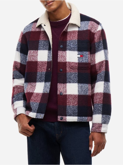 Giacca dal taglio dritto - tommy jeans - Kiabi Giacca dal taglio dritto - tommy jeans - Kiabi