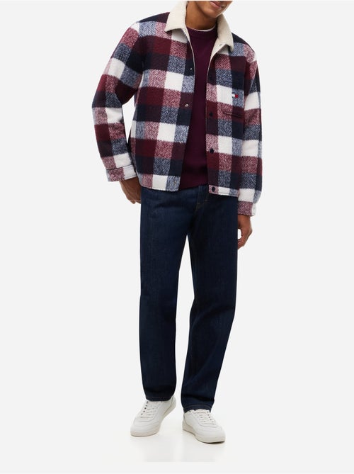 Giacca dal taglio dritto - tommy jeans - Kiabi Giacca dal taglio dritto - tommy jeans - Kiabi