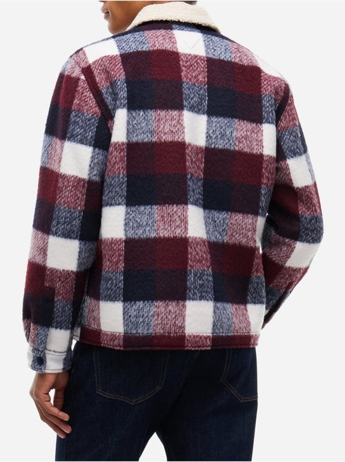 Giacca dal taglio dritto - tommy jeans - Kiabi Giacca dal taglio dritto - tommy jeans - Kiabi