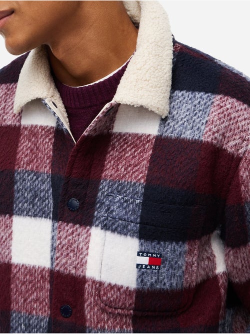 Giacca dal taglio dritto - tommy jeans - Kiabi Giacca dal taglio dritto - tommy jeans - Kiabi