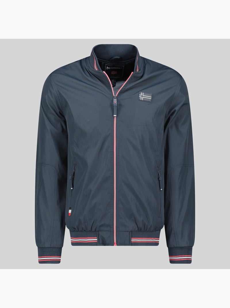 Giacca dalente – geographical norway Blu marino - Kiabi