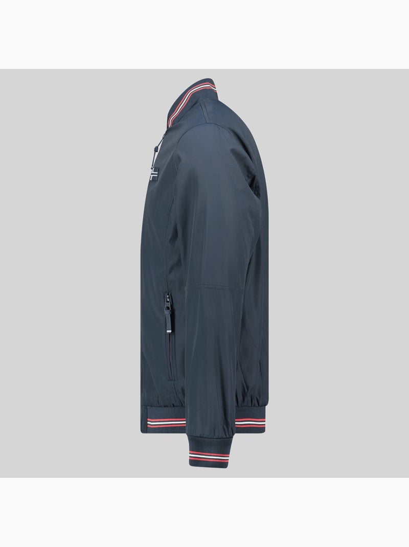 Giacca dalente – geographical norway Blu marino - Kiabi