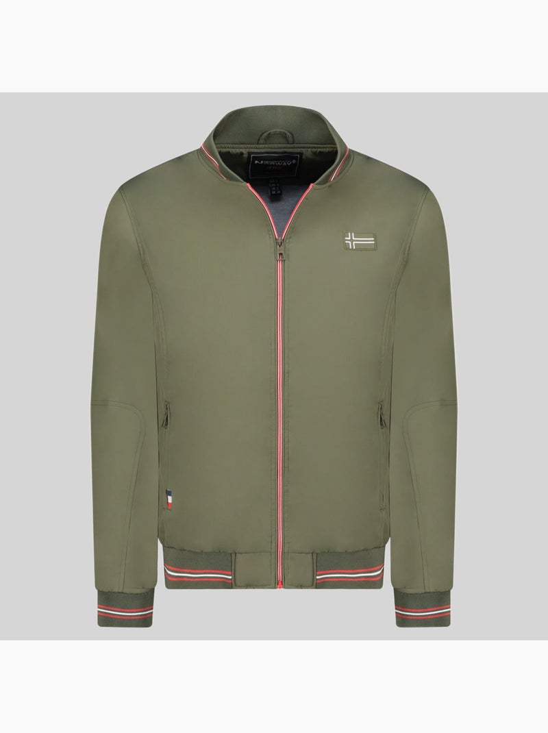 Giacca dalente – geographical norway Cachi - Kiabi