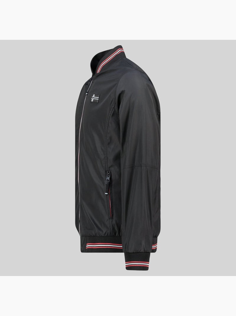 Giacca dalente – geographical norway Nero - Kiabi