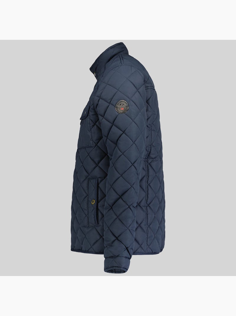 Giacca dathan – geographical norway Blu marino - Kiabi