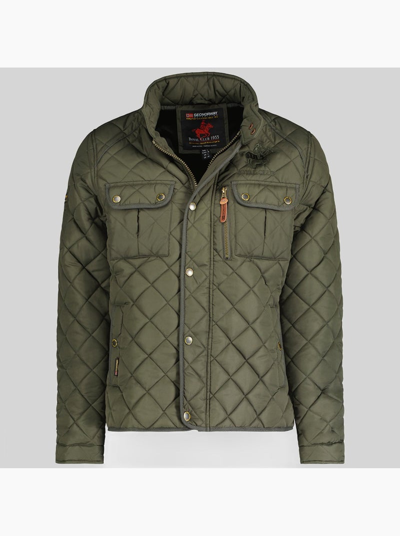 Giacca dathan – geographical norway Cachi - Kiabi