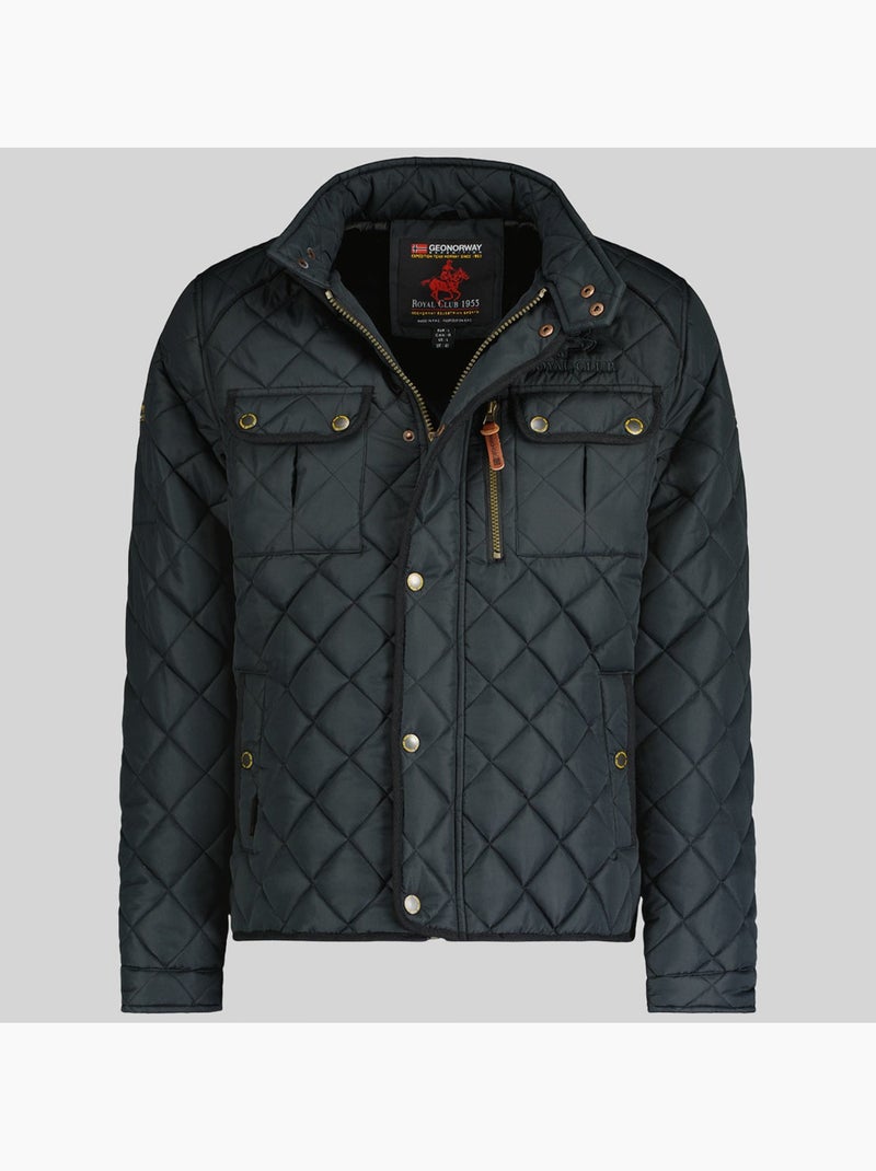 Giacca dathan – geographical norway Nero - Kiabi