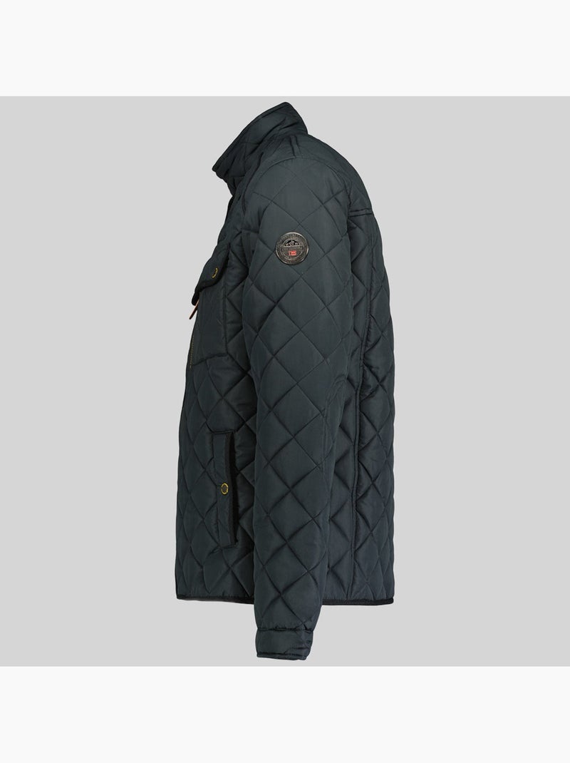 Giacca dathan – geographical norway Nero - Kiabi
