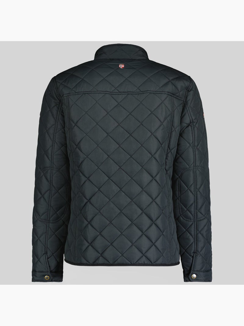 Giacca dathan – geographical norway Nero - Kiabi