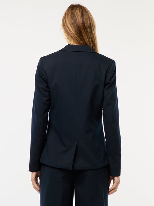 Giacca de tailleur à maniche lunghe - Kiabi