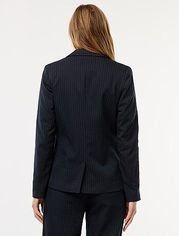Giacca de tailleur à maniche lunghe