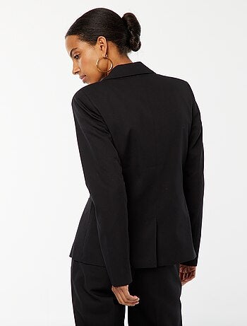 Giacca de tailleur à maniche lunghe