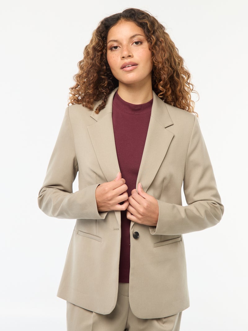 S.Oliver Giacca Donna Maniche Lunghe Con Cappuccio – Regular Fit – Colore Unito - 4
