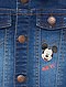     Giacca denim 'Topolino' vista 2
