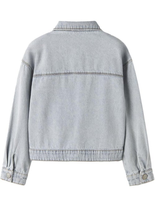 Giacca di Jeans Bimba Name It - Kiabi Giacca di Jeans Bimba Name It - Kiabi