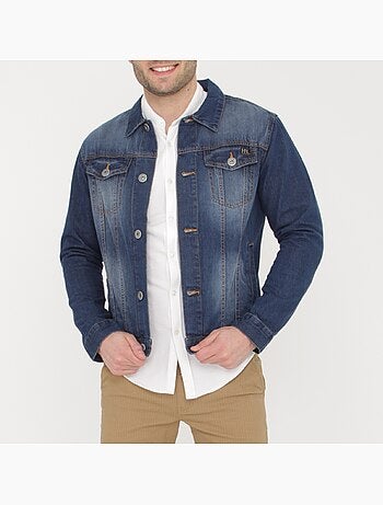 Giacca di jeans