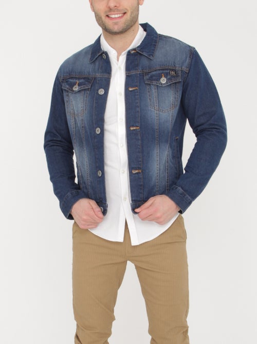 Giacca di jeans - Kiabi