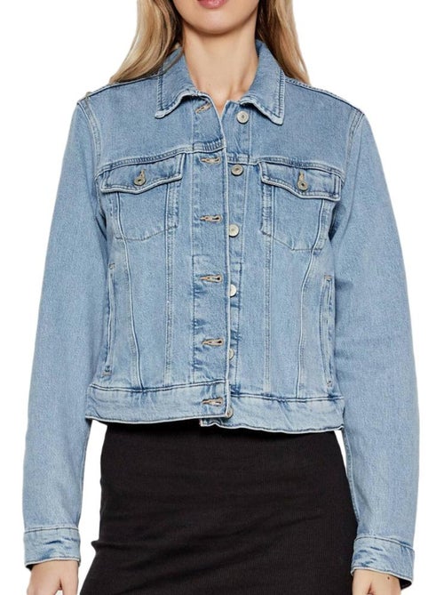 Giacca di Jeans da Donna Tommy Jeans - Kiabi