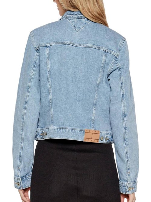 Giacca di Jeans da Donna Tommy Jeans - Kiabi