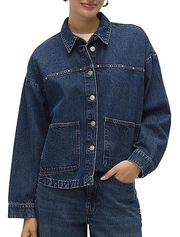 Giacca di Jeans da Donna Vero Moda