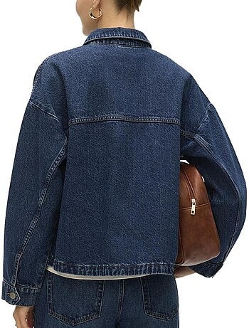 Giacca di jeans da donna vero moda