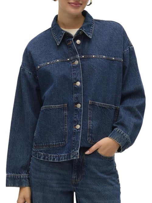 Giacca di Jeans da Donna Vero Moda - Kiabi