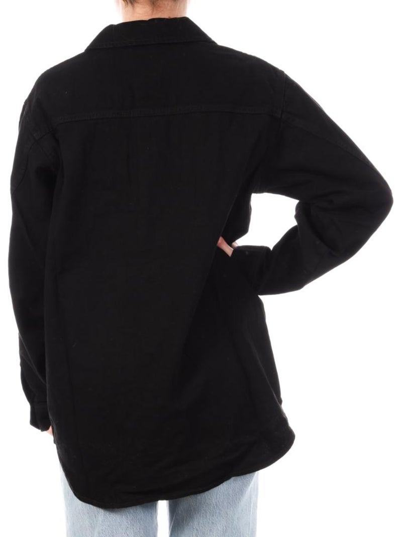 Giacca di Jeans da Donna Vero Moda Nero - Kiabi