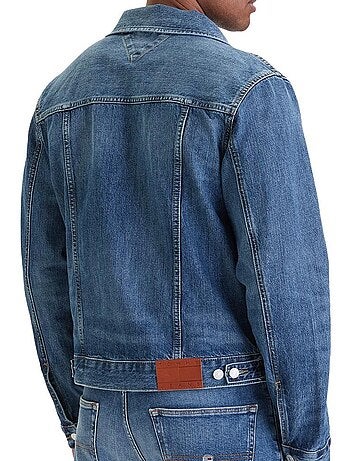 Giacca di Jeans da Uomo Tommy Hilfiger