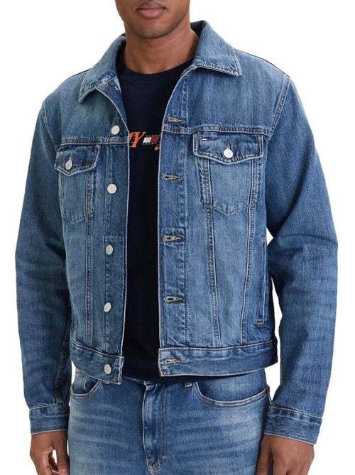 Giacca di Jeans da Uomo Tommy Hilfiger - Kiabi