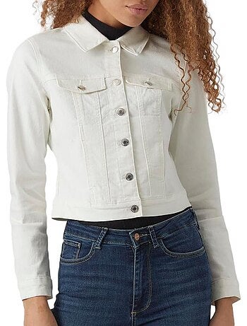 Giacca di Jeans Donna Vero Moda