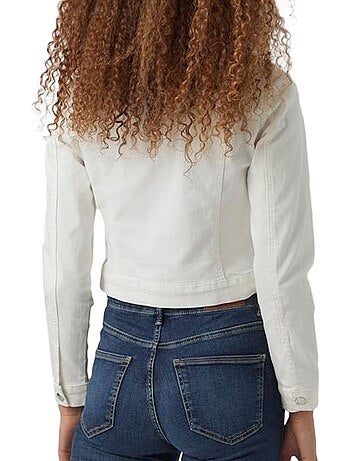 Giacca di Jeans Donna Vero Moda