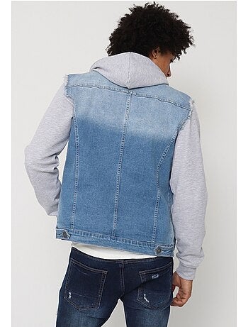 Giacca di jeans Kebello