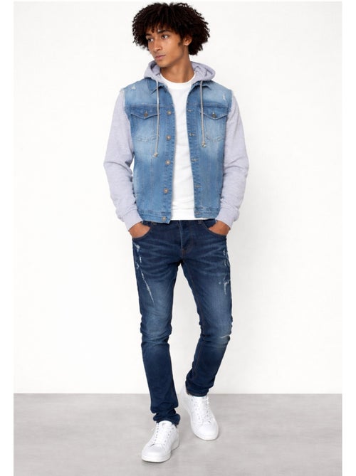 Giacca di jeans Kebello - Kiabi