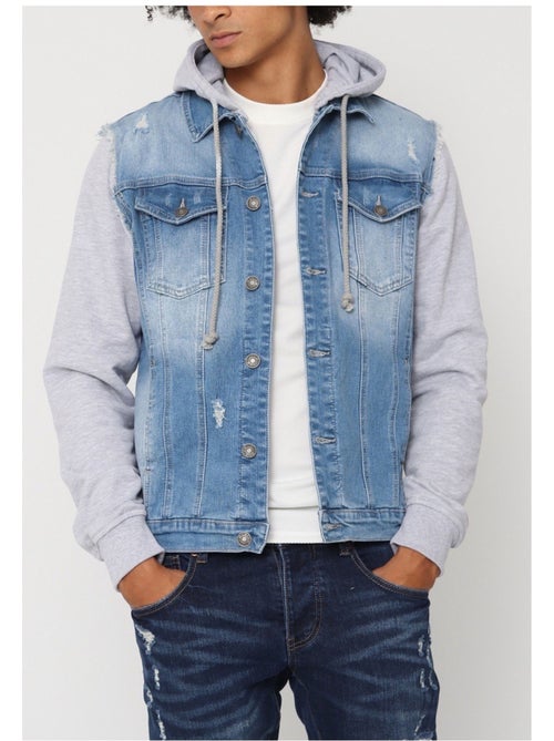 Giacca di jeans Kebello - Kiabi