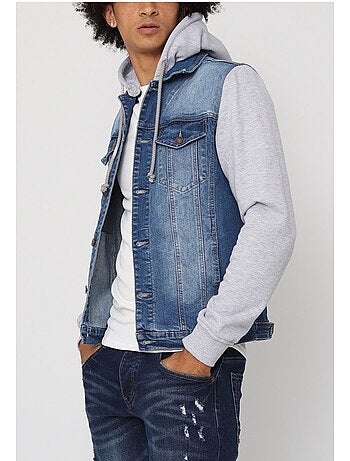 Giacca di jeans Kebello