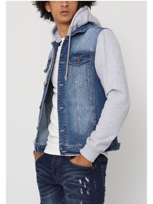 Giacca di jeans Kebello - Kiabi