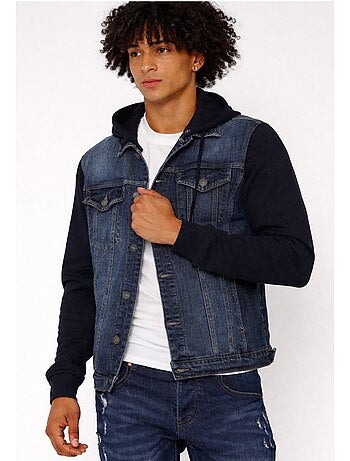 Giacca di jeans Kebello