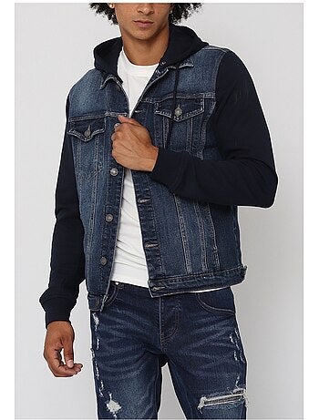 Giacca di jeans Kebello