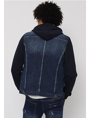 Giacca di jeans Kebello