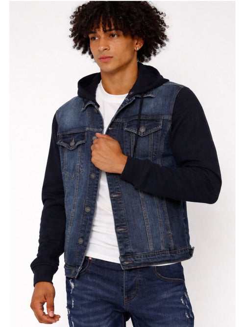 Giacca di jeans Kebello - Kiabi