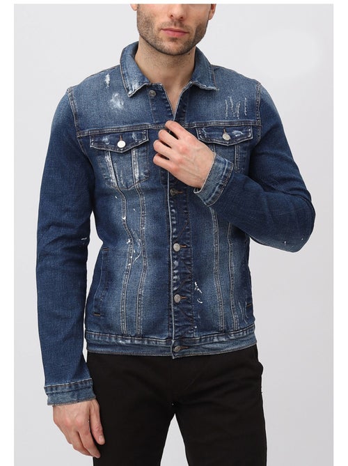 Giacca di jeans Kebello - Kiabi