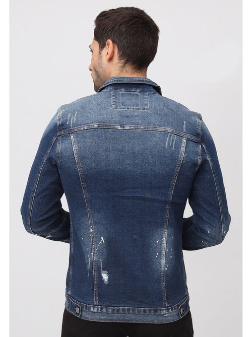 Giacca di jeans Kebello - Kiabi